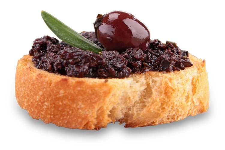 Kalamata olive paste
